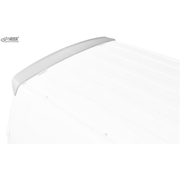 Takspoiler, Bak RDX Racedesign Takspoiler, Bak RDX Racedesign