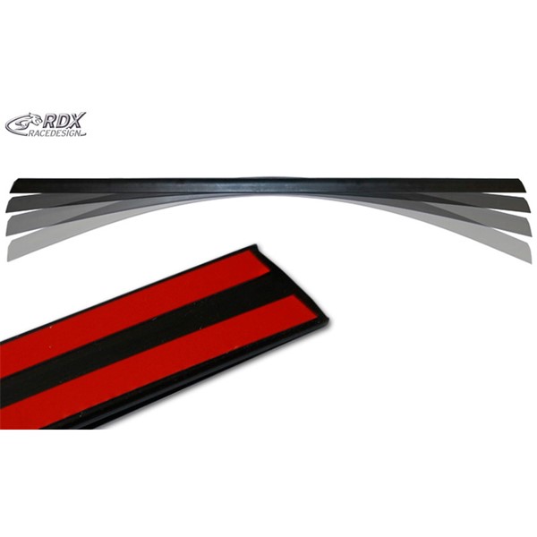 Takspoiler, Bak Rdx racedesign TS VW122 RDX Racedesign Takspoiler, Bak Rdx racedesign TS VW122 RDX Racedesign
