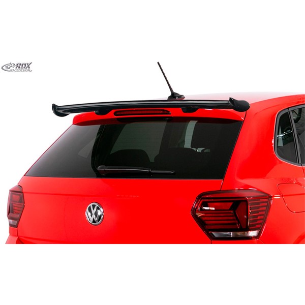 Takspoiler, Bak Rdx racedesign TS VW124 RDX Racedesign