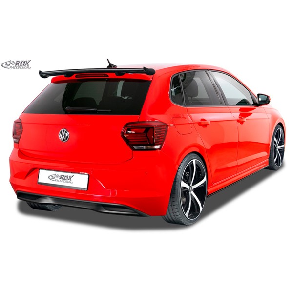 Takspoiler, Bak Rdx racedesign TS VW124 RDX Racedesign Takspoiler, Bak Rdx racedesign TS VW124 RDX Racedesign