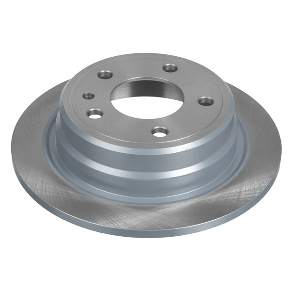 Bromsskiva Solid, Bakaxel Febi bilstein 04092 FEBI BILSTEIN