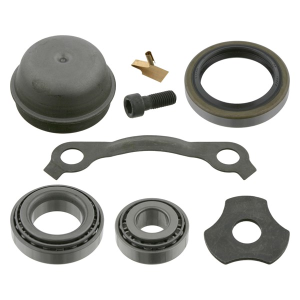 Hjullagersats, Fram, höger eller vänster Febi bilstein 05422 FEBI BILSTEIN