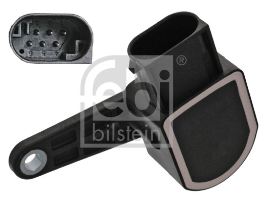 Sensor, Xenonljus (lysviddsreglering) Febi bilstein 100109 FEBI BILSTEIN