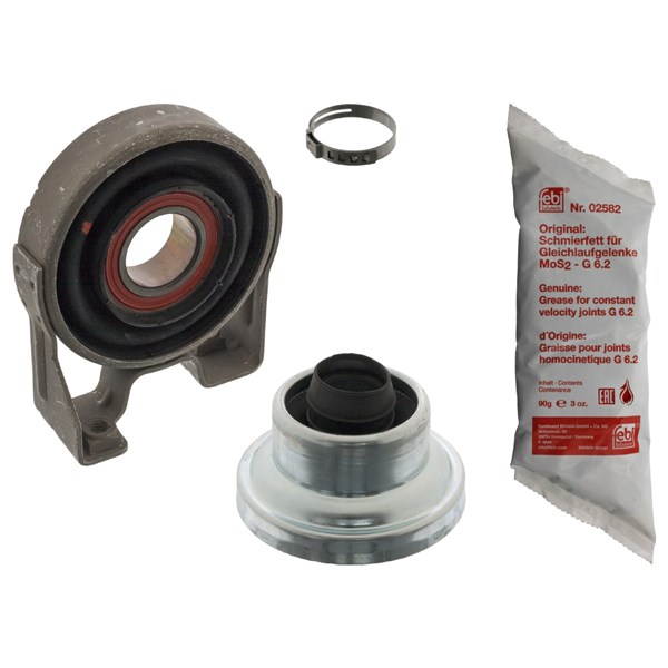 Rep.sats, drivaxelmellanlager Febi bilstein 100590 FEBI BILSTEIN