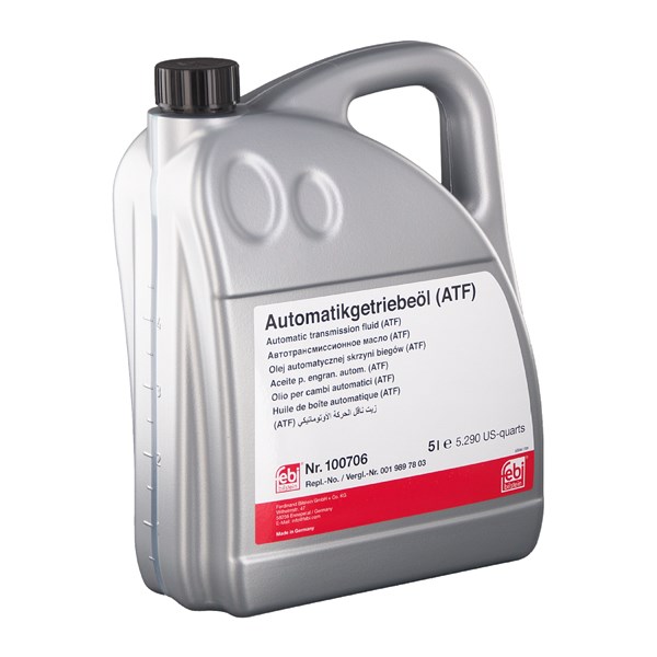 Automatväxellådsolja (ATF) FEBI BILSTEIN