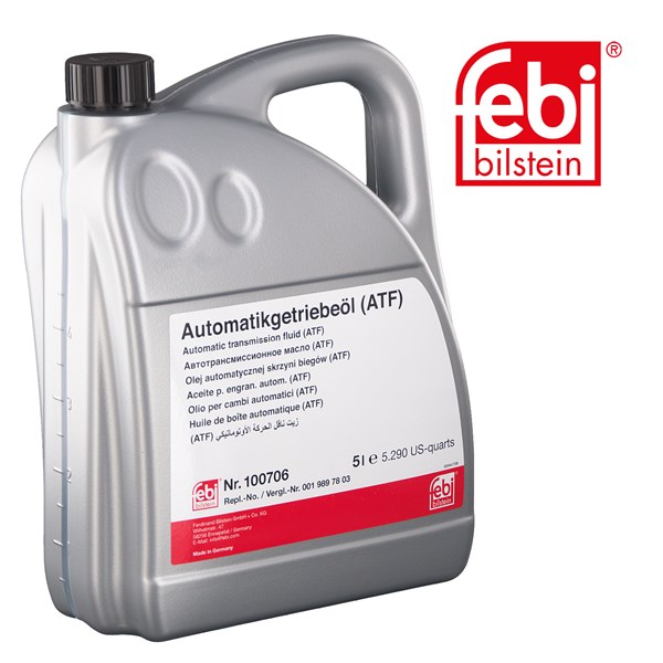 Automatväxellådsolja (ATF) FEBI BILSTEIN