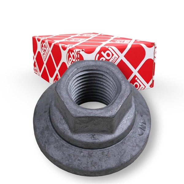 Hjulmutter, Framaxel, Bakaxel FEBI BILSTEIN Hjulmutter, Framaxel, Bakaxel FEBI BILSTEIN