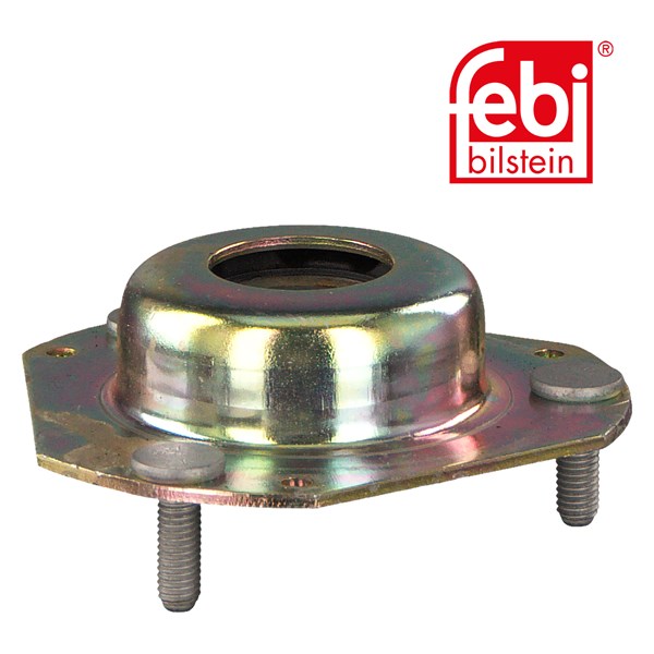 Fjäderbenslager, Fram, höger eller vänster Febi bilstein 100788 FEBI BILSTEIN Fjäderbenslager, Fram, höger eller vänster Febi bilstein 100788 FEBI BILSTEIN