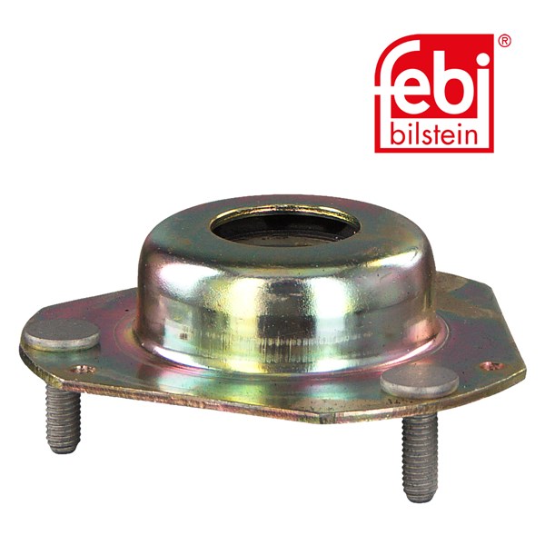 Fjäderbenslager, Fram, höger eller vänster Febi bilstein 100788 FEBI BILSTEIN Fjäderbenslager, Fram, höger eller vänster Febi bilstein 100788 FEBI BILSTEIN
