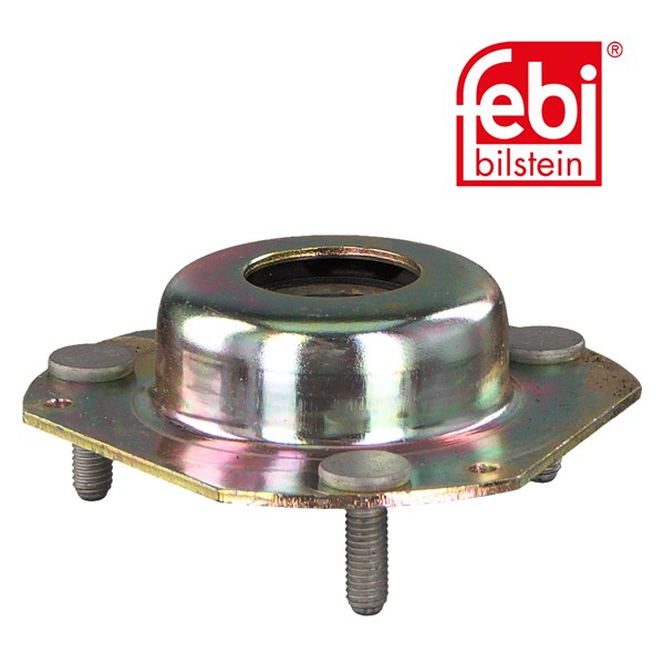 Fjäderbenslager, Fram, höger eller vänster Febi bilstein 100788 FEBI BILSTEIN Fjäderbenslager, Fram, höger eller vänster Febi bilstein 100788 FEBI BILSTEIN