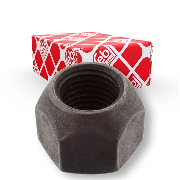 Hjulmutter, Framaxel, Bakaxel Febi bilstein 101366 FEBI BILSTEIN