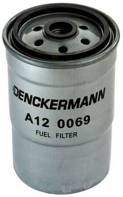 Bränslefilter