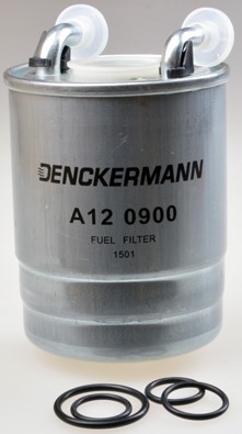 Bränslefilter