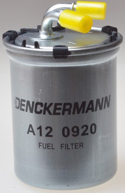 Bränslefilter