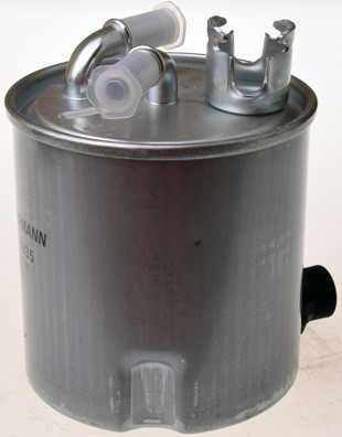 Bränslefilter