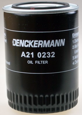 Oljefilter