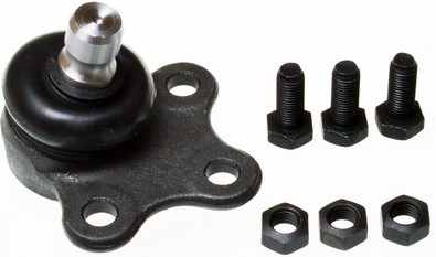 Kulled / Spindelled, Fram, höger eller vänster Kulled / Spindelled, Fram, höger eller vänster