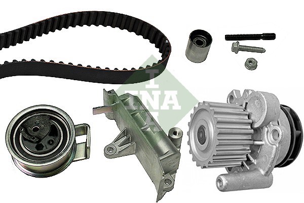 Kamremskit med vattenpump Ina 530 0090 30 INA