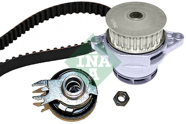 Kamremskit med vattenpump Ina 530 0167 30 INA