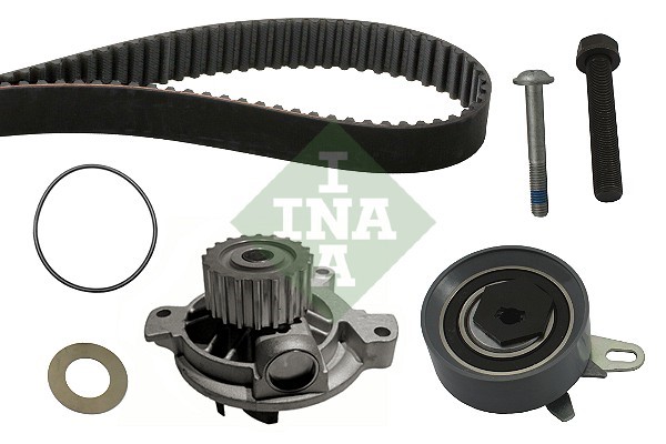 Kamremskit med vattenpump Ina 530 0172 30 INA