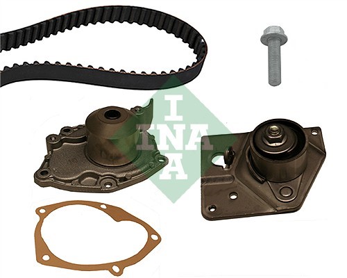 Kamremskit med vattenpump Ina 530 0196 30 INA