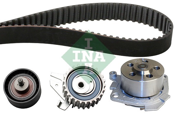Kamremskit med vattenpump Ina 530 0223 30 INA