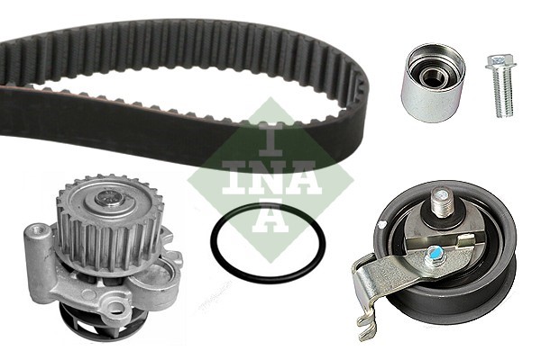 Kamremskit med vattenpump Ina 530 0344 30 INA Kamremskit med vattenpump Ina 530 0344 30 INA