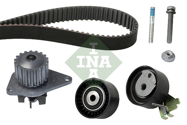 Kamremskit med vattenpump Ina 530 0419 30 INA