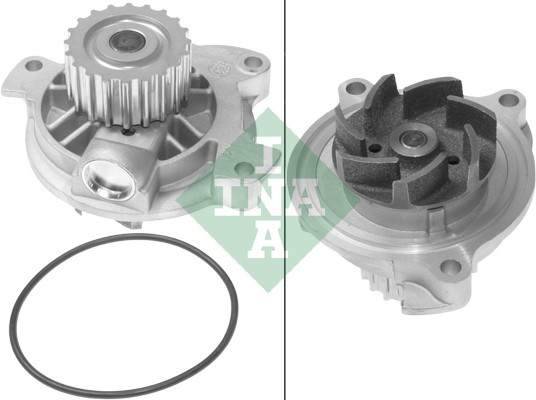 Vattenpump Ina 538 0045 10 INA