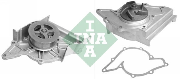 Vattenpump Ina 538 0072 10 INA