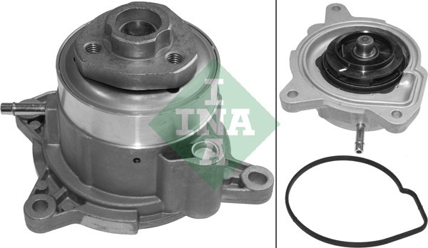 Vattenpump Ina 538 0075 10 INA