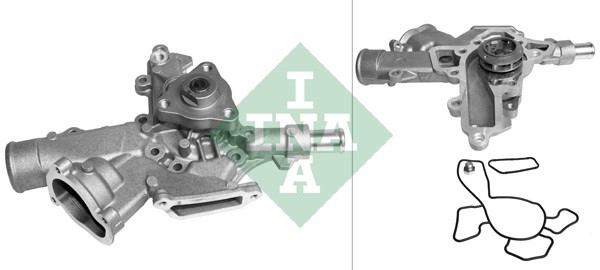 Vattenpump Ina 538 0081 10 INA