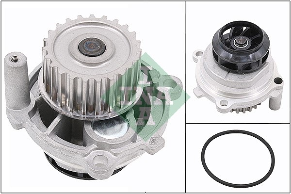 Vattenpump Ina 538 0088 10 INA