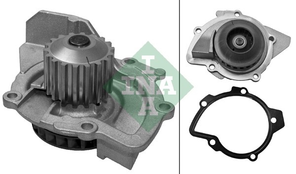 Vattenpump Ina 538 0102 10 INA