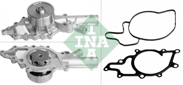 Vattenpump Ina 538 0208 10 INA