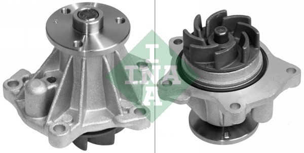 Vattenpump Ina 538 0272 10 INA