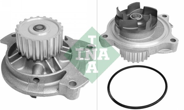 Vattenpump Ina 538 0345 10 INA