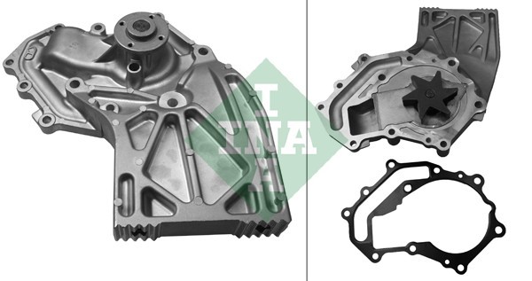 Vattenpump Ina 538 0384 10 INA
