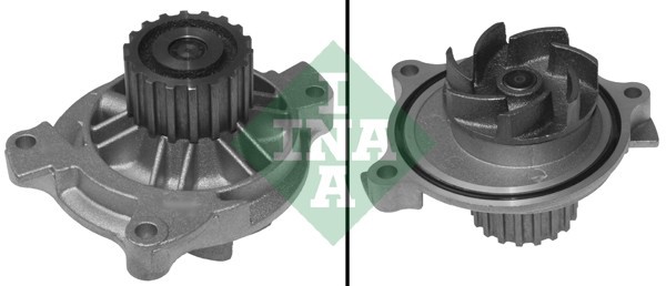 Vattenpump Ina 538 0499 10 INA