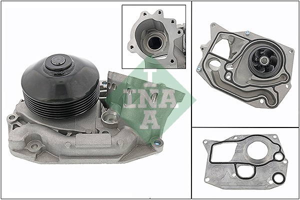 Vattenpump Ina 538 0802 10 INA