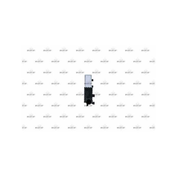 Intercooler Nrf 309027 NRF