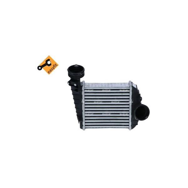 Intercooler, Vänster Nrf 309030 NRF
