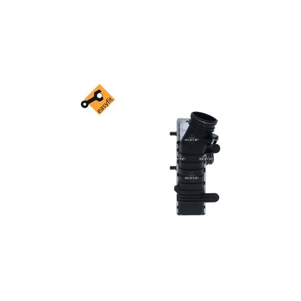 Intercooler, Vänster Nrf 309030 NRF