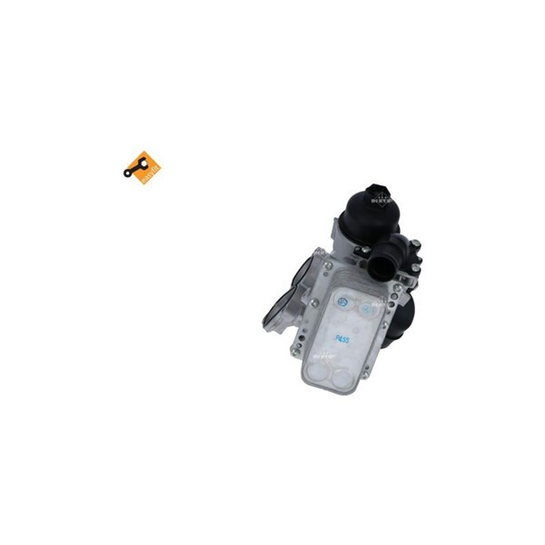 Oljekylare, motor Nrf 31751 NRF Oljekylare, motor Nrf 31751 NRF