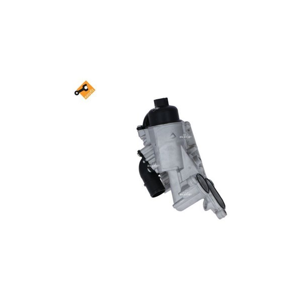 Oljekylare, motor Nrf 31751 NRF Oljekylare, motor Nrf 31751 NRF