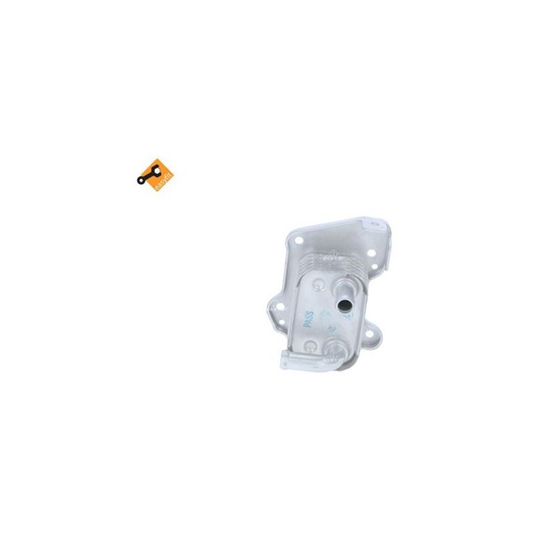 Oljekylare, motor Nrf 31753 NRF