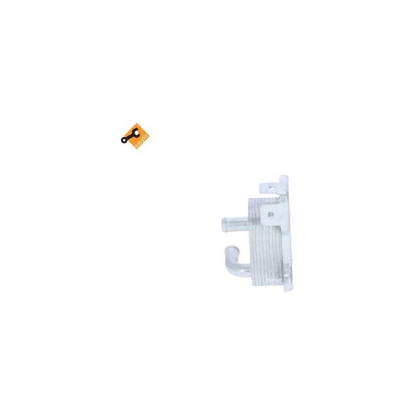 Oljekylare, motor Nrf 31753 NRF Oljekylare, motor Nrf 31753 NRF