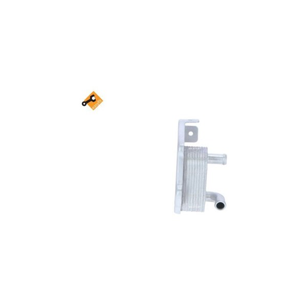 Oljekylare, motor Nrf 31753 NRF Oljekylare, motor Nrf 31753 NRF