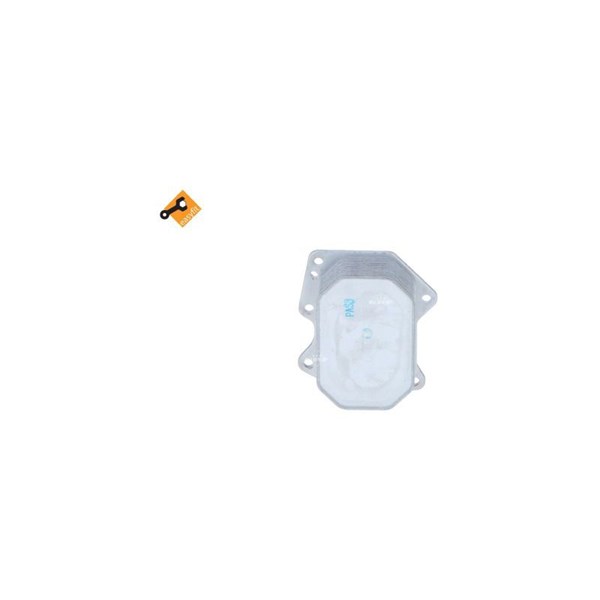 Oljekylare, motor Nrf 31754 NRF