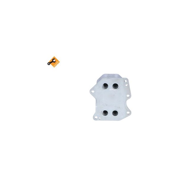 Oljekylare, motor Nrf 31754 NRF